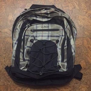 L.L. Bean Backpack